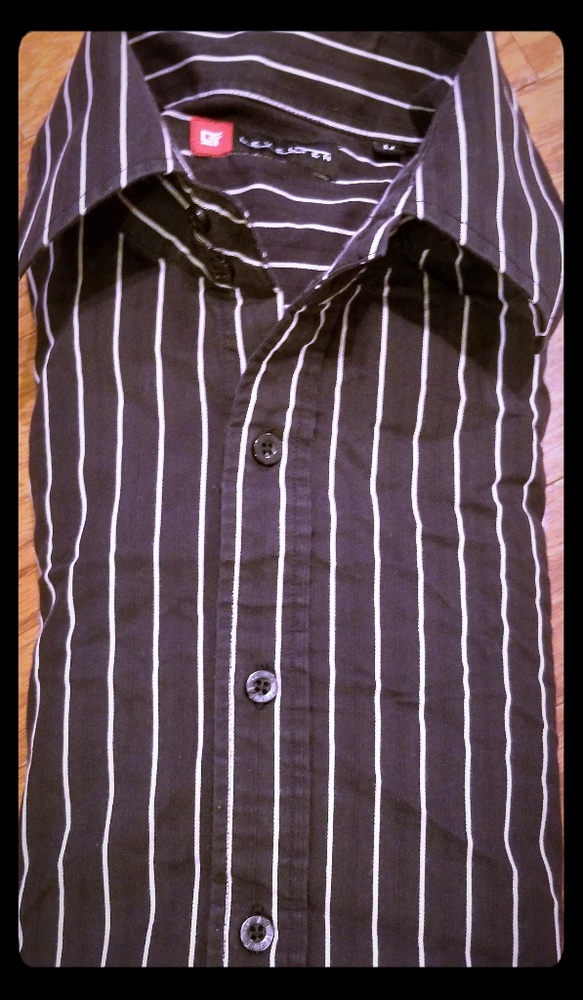 Level Ten - Men's long sleeve shirt